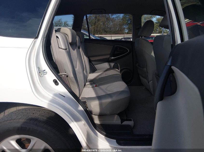 2009 Toyota Rav4 VIN: JTMZF33VX9D006246 Lot: 43831678