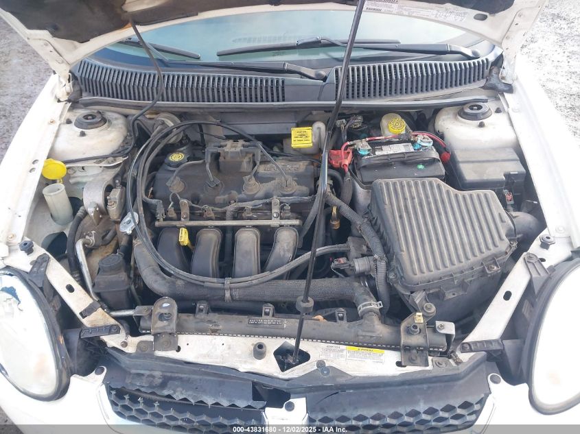 2004 Dodge Neon Sxt VIN: 1B3ES56C24D568670 Lot: 43831680