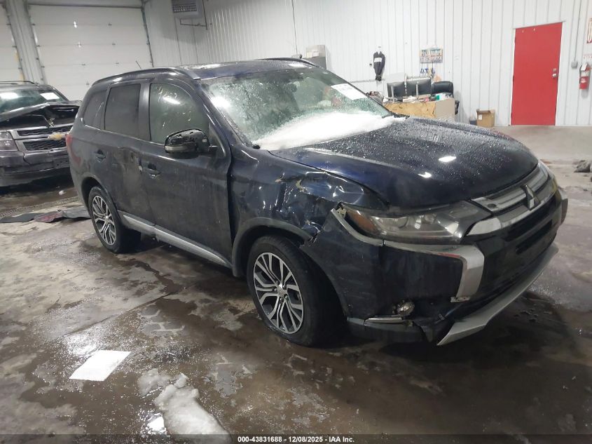 MITSUBISHI OUTLANDER ES/SE/SEL