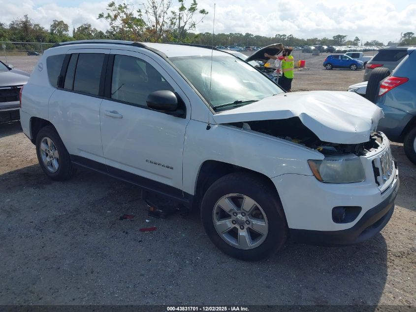 JEEP COMPASS SPORT