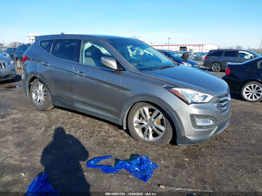 HYUNDAI SANTA FE SPORT 2.0T