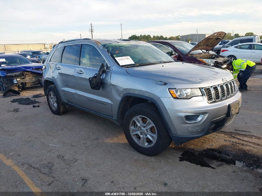 JEEP GRAND CHEROKEE LAREDO 4X2