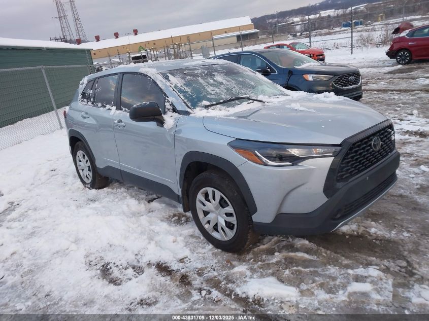 TOYOTA COROLLA CROSS L