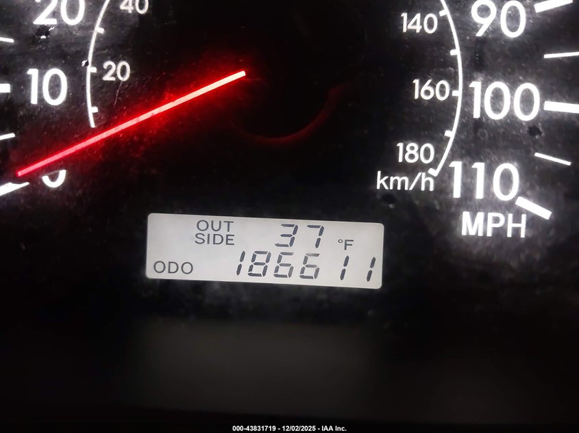 2006 Toyota Corolla Le VIN: 1NXBR32E56Z653526 Lot: 43831719