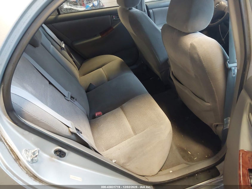 2006 Toyota Corolla Le VIN: 1NXBR32E56Z653526 Lot: 43831719