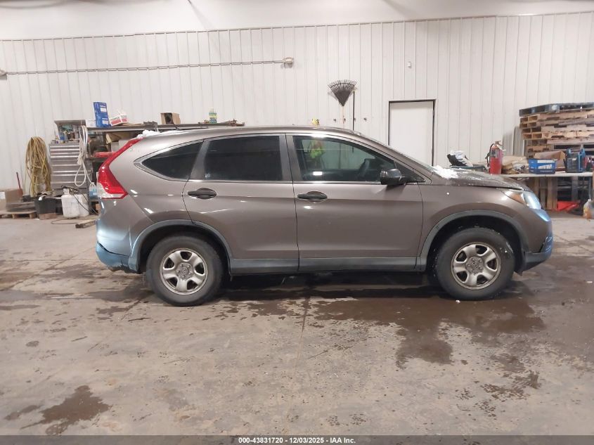 2014 Honda Cr-V Lx VIN: 3CZRM3H38EG710854 Lot: 43831720