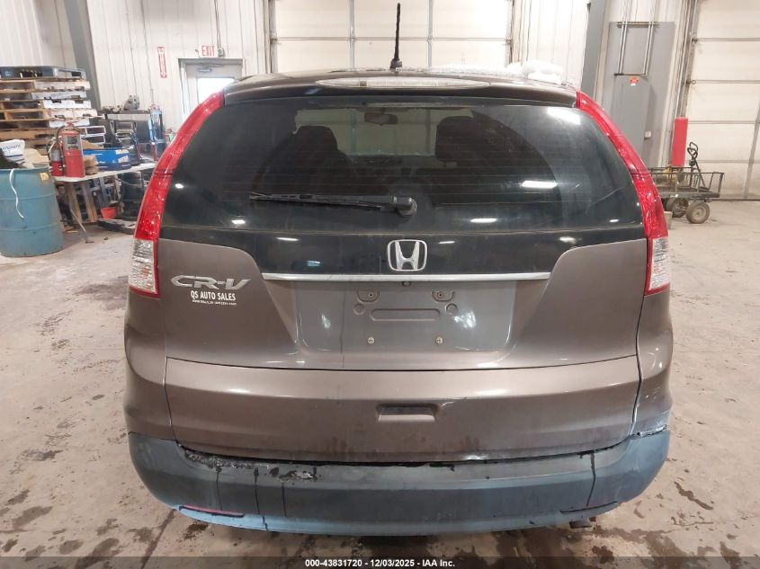 2014 Honda Cr-V Lx VIN: 3CZRM3H38EG710854 Lot: 43831720