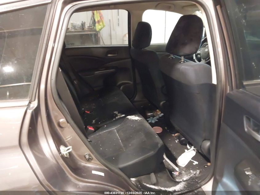 2014 Honda Cr-V Lx VIN: 3CZRM3H38EG710854 Lot: 43831720