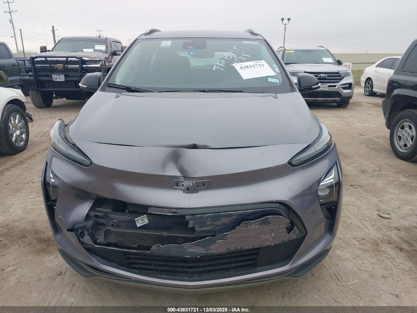 2023 Chevrolet Bolt Euv Fwd Lt VIN: 1G1FY6S03P4153504 Lot: 43831721