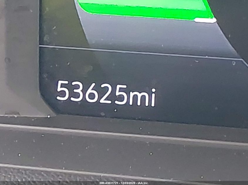 2023 Chevrolet Bolt Euv Fwd Lt VIN: 1G1FY6S03P4153504 Lot: 43831721