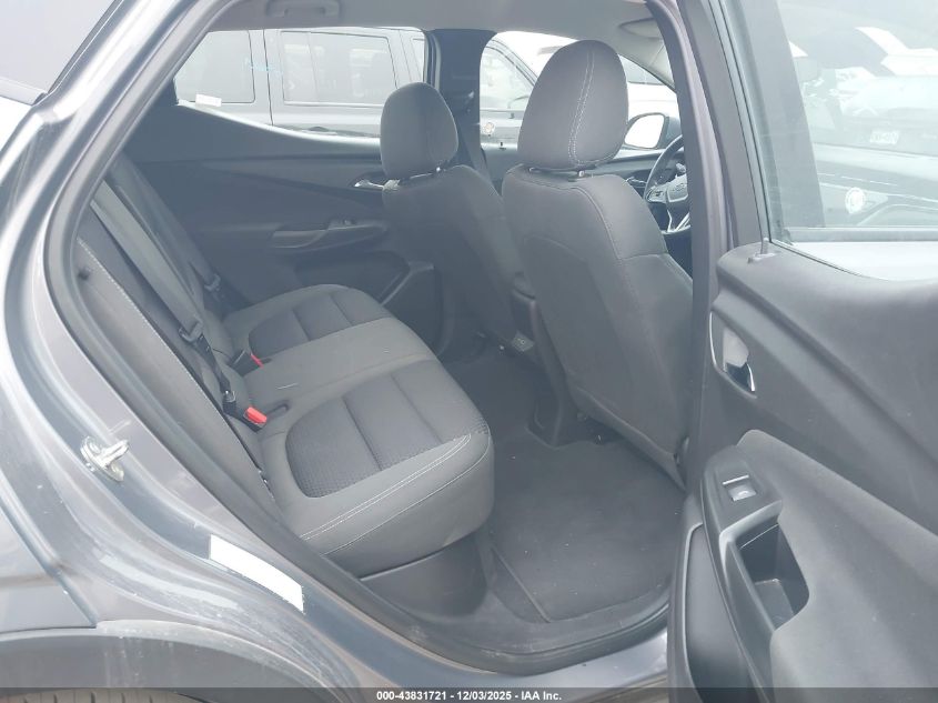 2023 Chevrolet Bolt Euv Fwd Lt VIN: 1G1FY6S03P4153504 Lot: 43831721