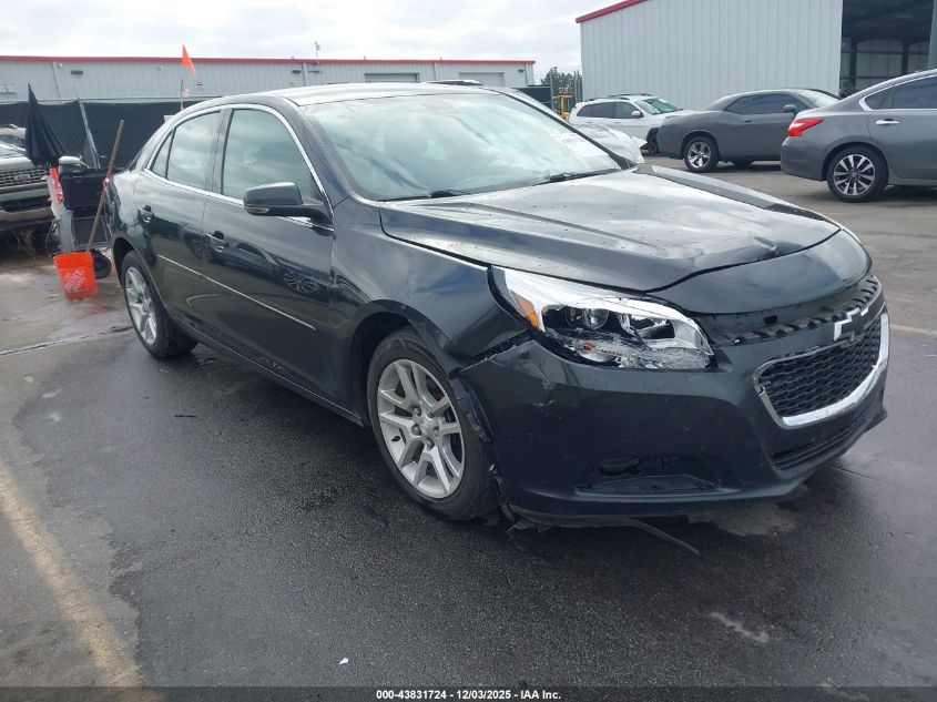 CHEVROLET MALIBU 1LT