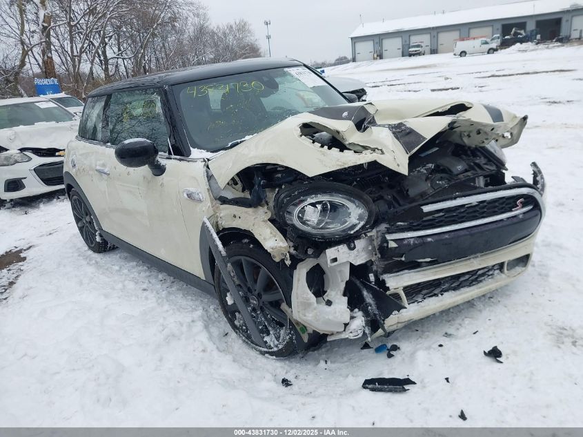 MINI HARDTOP COOPER S