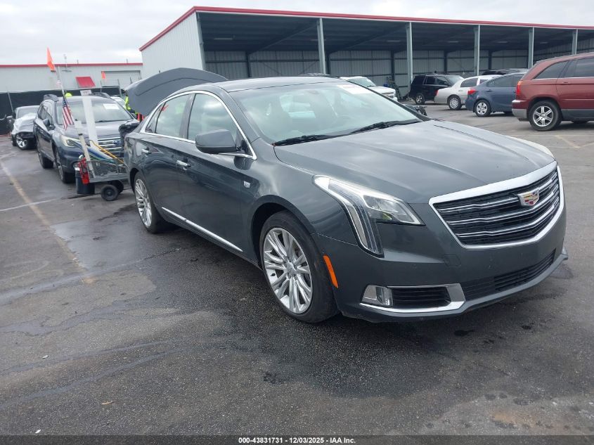 CADILLAC XTS LUXURY