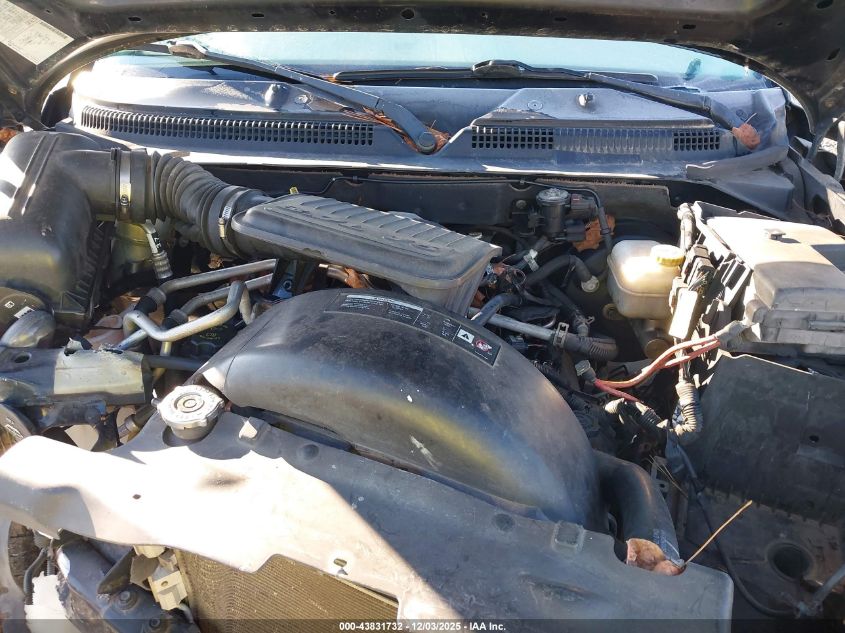 2005 Dodge Dakota St VIN: 1D7HE22K25S346826 Lot: 43831732