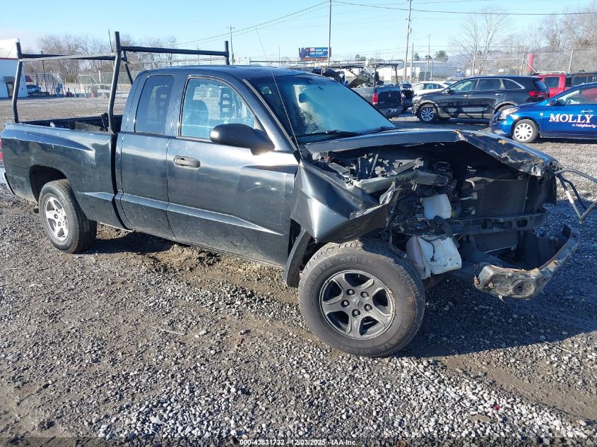 2005 Dodge Dakota St