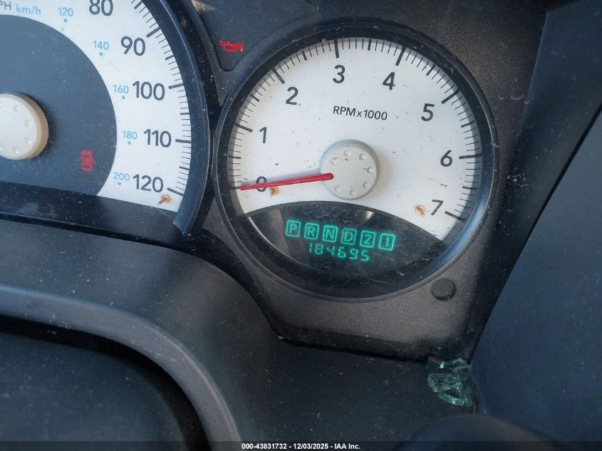 2005 Dodge Dakota St VIN: 1D7HE22K25S346826 Lot: 43831732