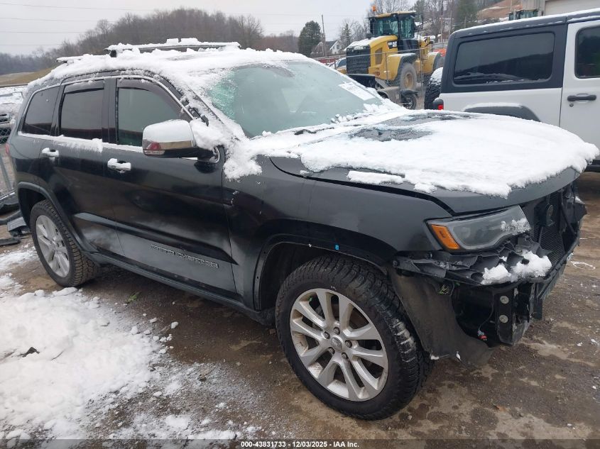 JEEP GRAND CHEROKEE LIMITED 4X4