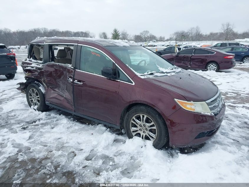 HONDA ODYSSEY EX