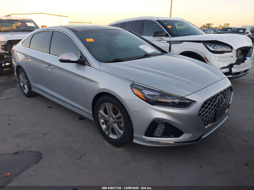 HYUNDAI SONATA LIMITED