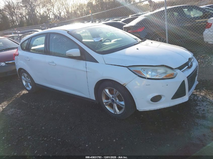 FORD FOCUS SE
