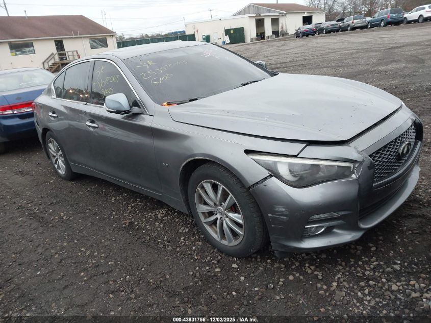 INFINITI Q50 PREMIUM