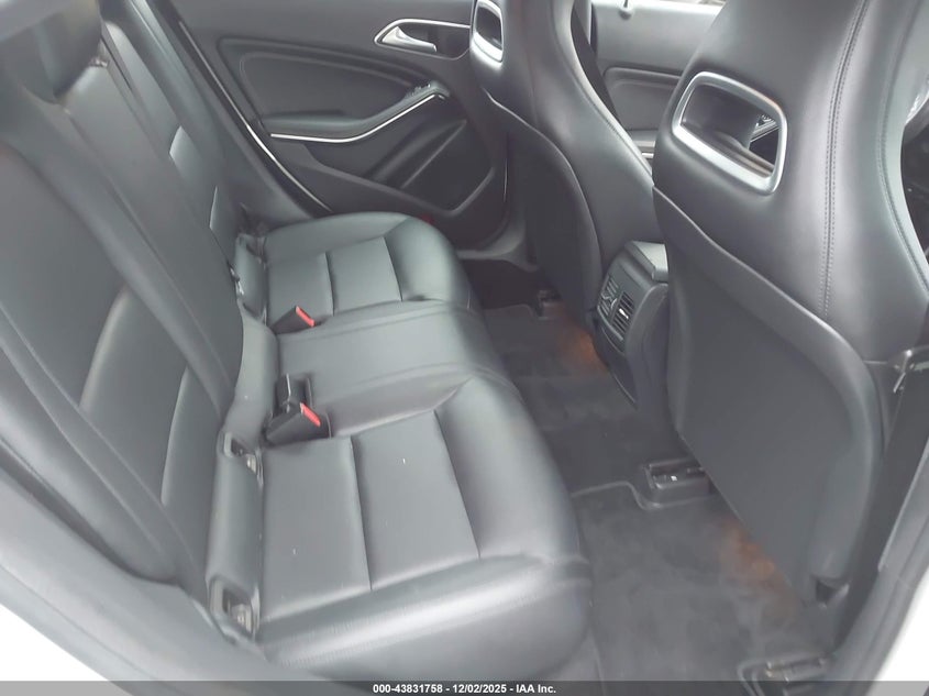 WDDSJ4EB2EN050826 2014 MERCEDES-BENZ CLA-KLASSE photo no. 8