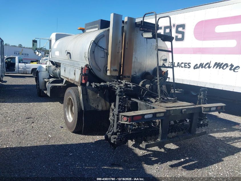 2016 Kenworth Construction T370