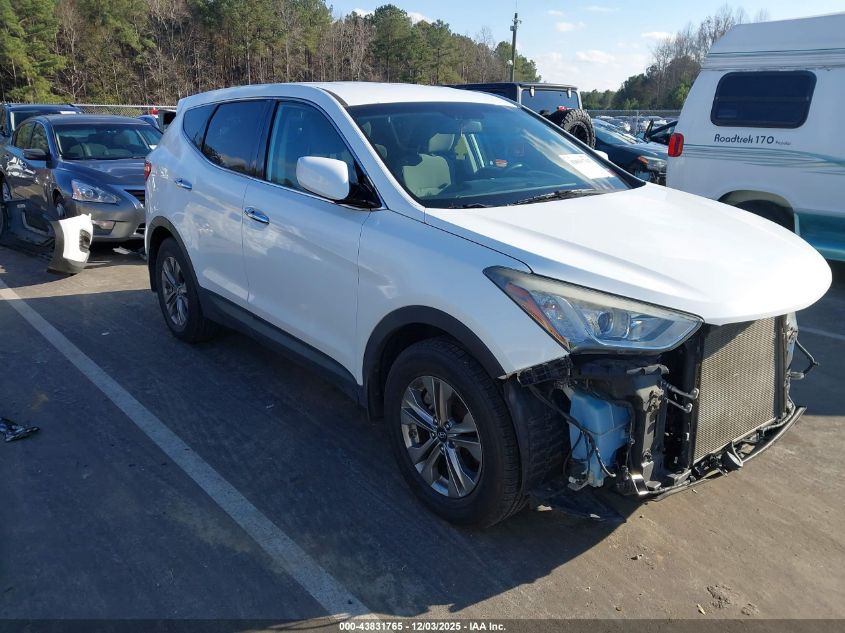 HYUNDAI SANTA FE 2.4L