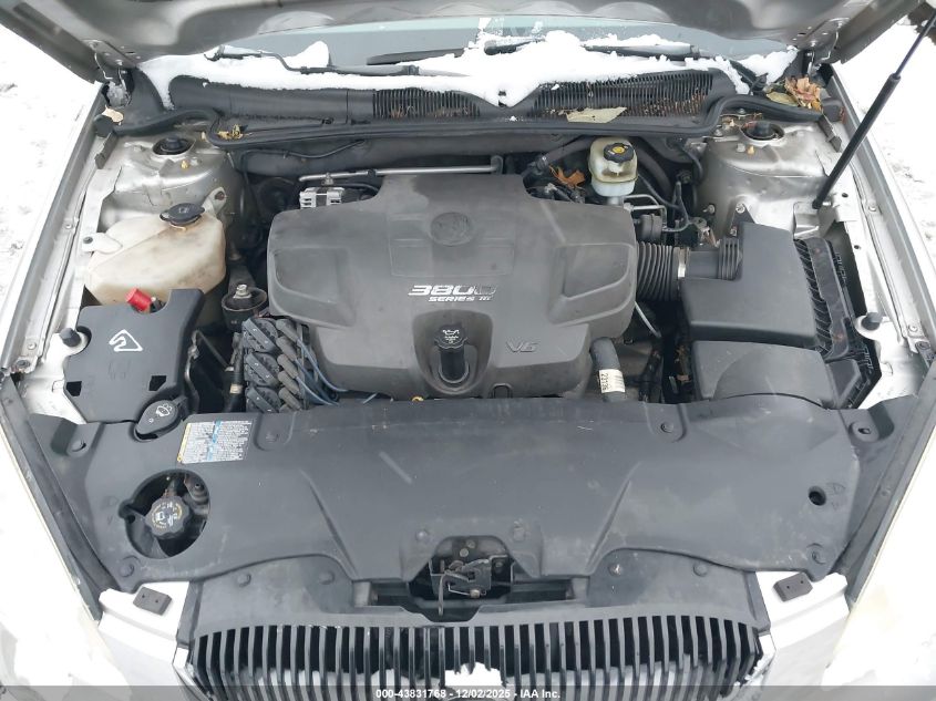 2007 Buick Lucerne Cxl VIN: 1G4HD57247U230182 Lot: 43831768