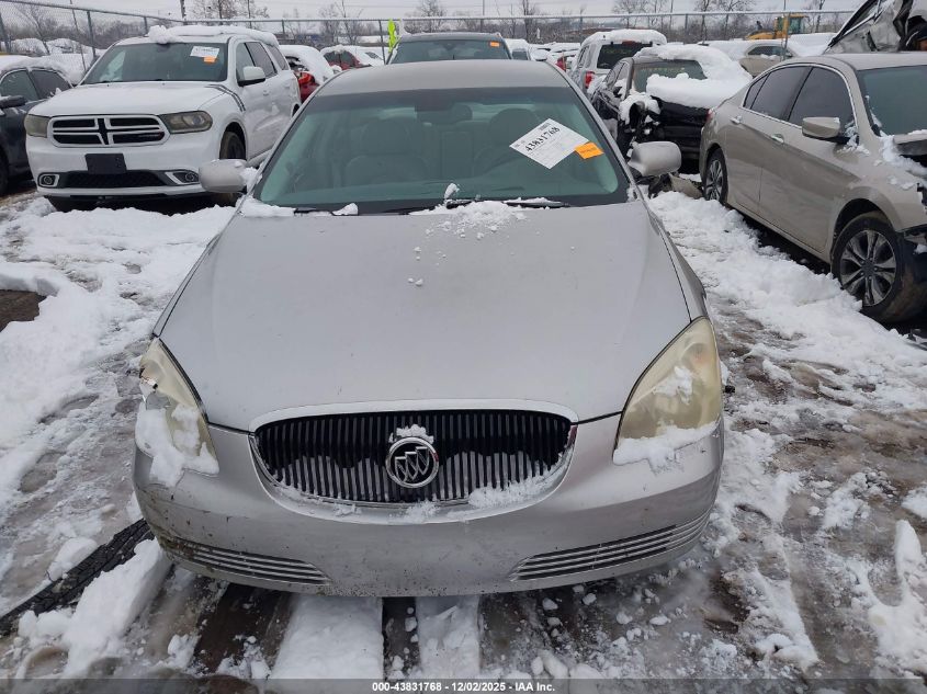2007 Buick Lucerne Cxl VIN: 1G4HD57247U230182 Lot: 43831768