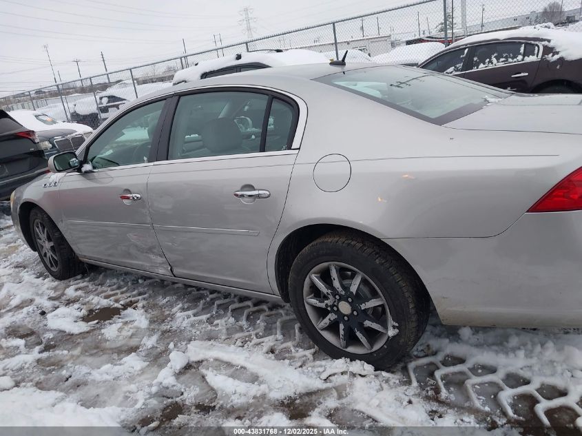 2007 Buick Lucerne Cxl VIN: 1G4HD57247U230182 Lot: 43831768