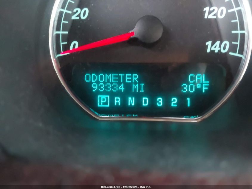 2007 Buick Lucerne Cxl VIN: 1G4HD57247U230182 Lot: 43831768