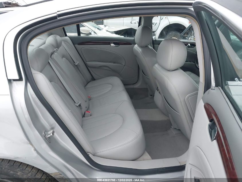 2007 Buick Lucerne Cxl VIN: 1G4HD57247U230182 Lot: 43831768