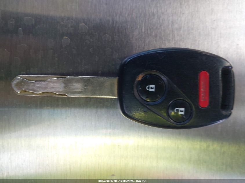 2008 Honda Pilot Ex-L VIN: 5FNYF28758B027755 Lot: 43831770