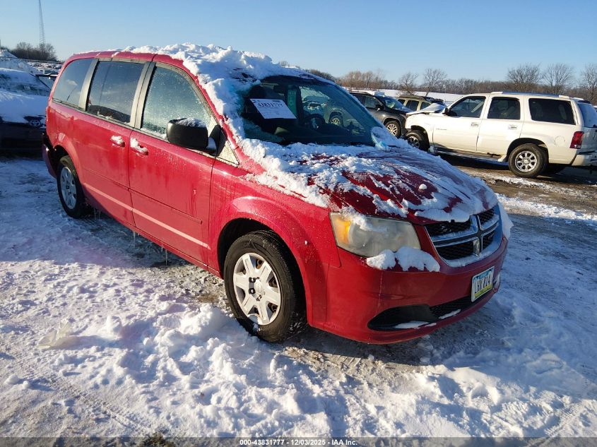 DODGE GRAND CARAVAN SE/AVP