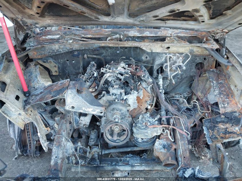 2000 Chevrolet Silverado 2500 Ls VIN: 1GCGK29U2YZ157563 Lot: 43831779