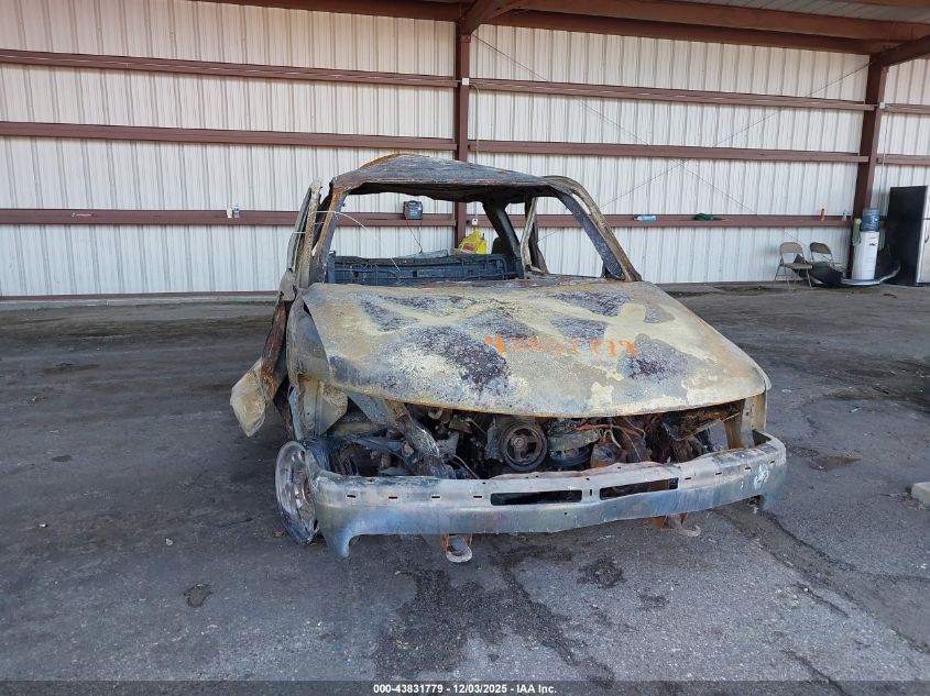 2000 Chevrolet Silverado 2500 Ls VIN: 1GCGK29U2YZ157563 Lot: 43831779