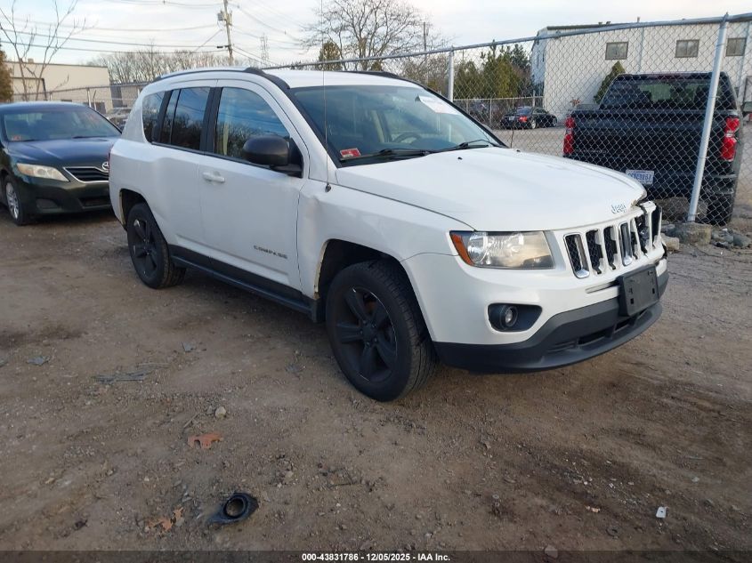 JEEP COMPASS SPORT