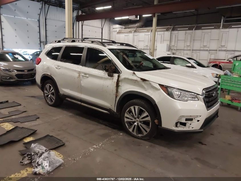 SUBARU ASCENT LIMITED
