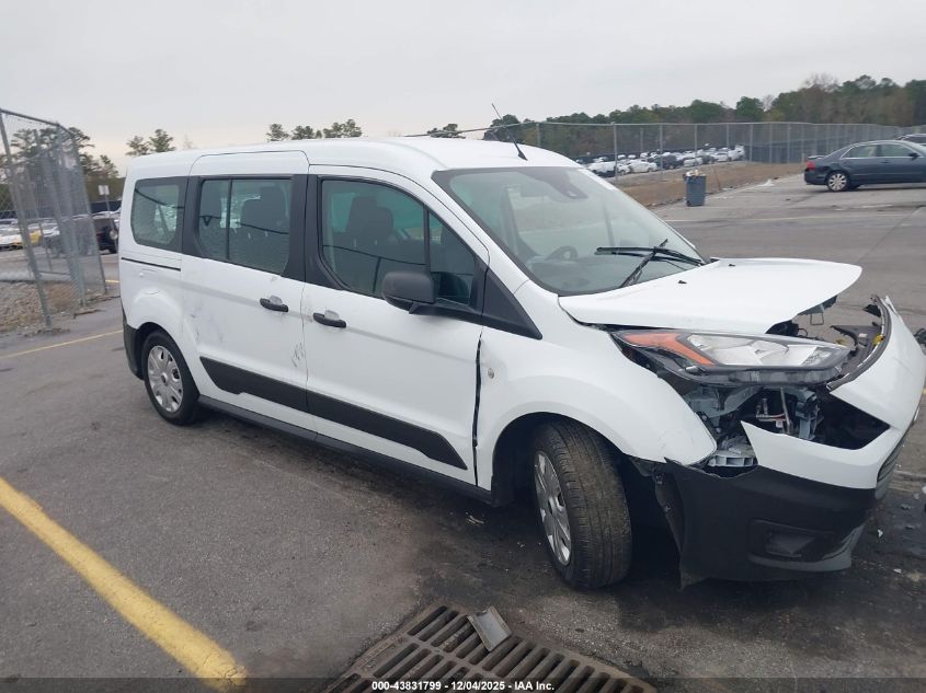 FORD TRANSIT CONNECT XL PASSENGER