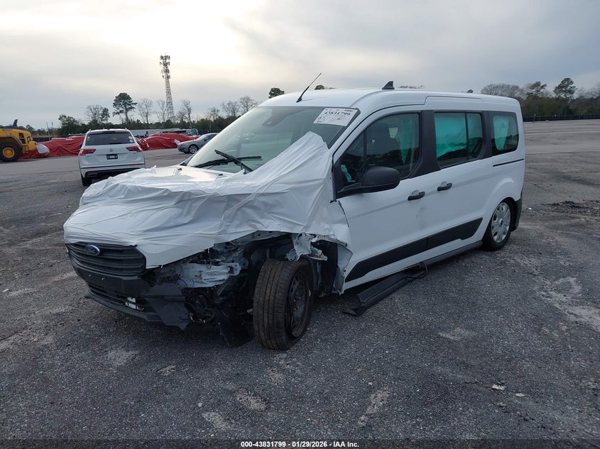 2023 Ford Transit Connect Xl Passenger