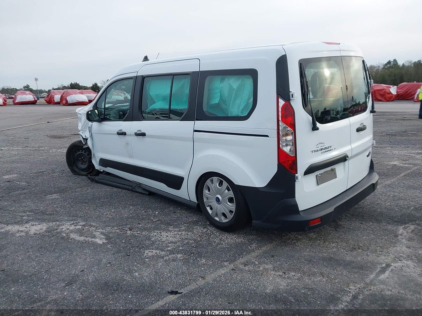 2023 Ford Transit Connect Xl Passenger