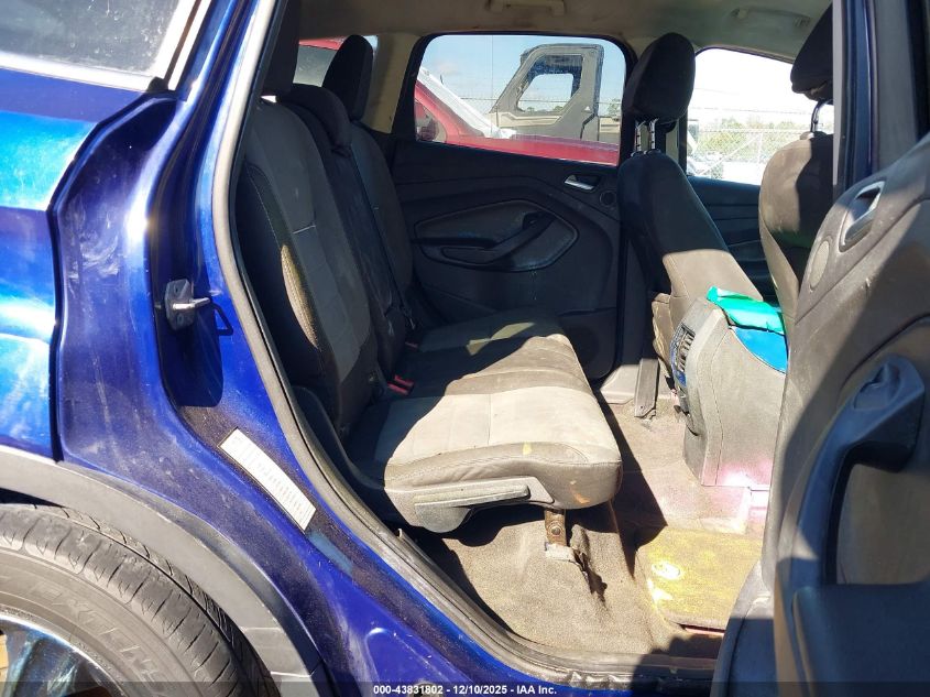 2014 Ford Escape Se VIN: 1FMCU9G99EUC53890 Lot: 43831802