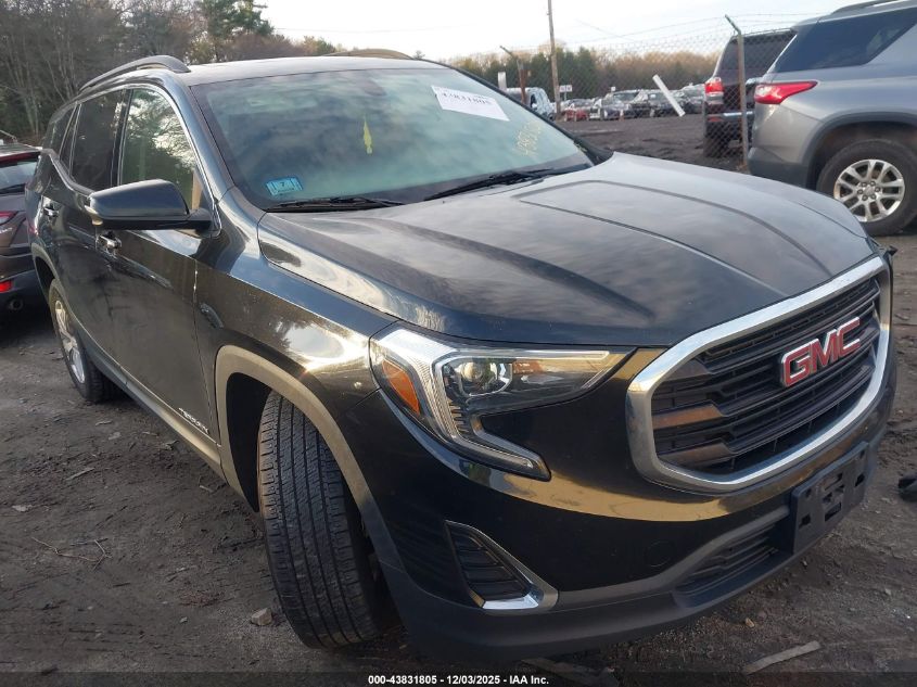 GMC TERRAIN SLE