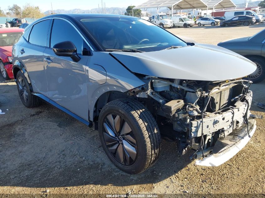 NISSAN ARIYA EVOLVE+