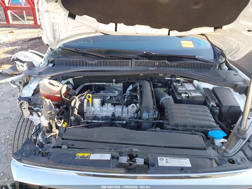 2019 Volkswagen Jetta 1.4T Sel VIN: 3VWEB7BU9KM232506 Lot: 43831808