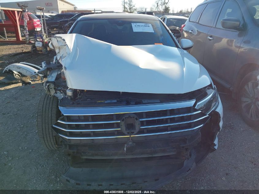 2019 Volkswagen Jetta 1.4T Sel VIN: 3VWEB7BU9KM232506 Lot: 43831808