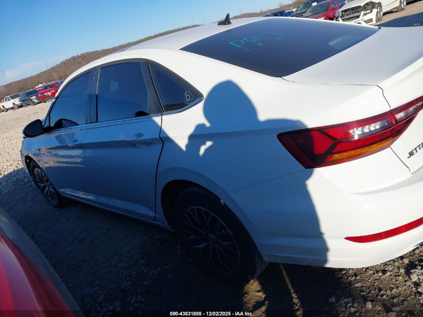 2019 Volkswagen Jetta 1.4T Sel VIN: 3VWEB7BU9KM232506 Lot: 43831808