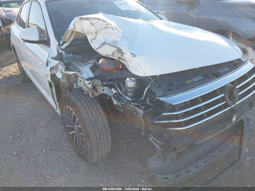 2019 Volkswagen Jetta 1.4T Sel VIN: 3VWEB7BU9KM232506 Lot: 43831808